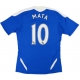 Ретро футболка Челси 2011-2012 финал Лиги Чемпионов Мата (основная). Топ-качество!